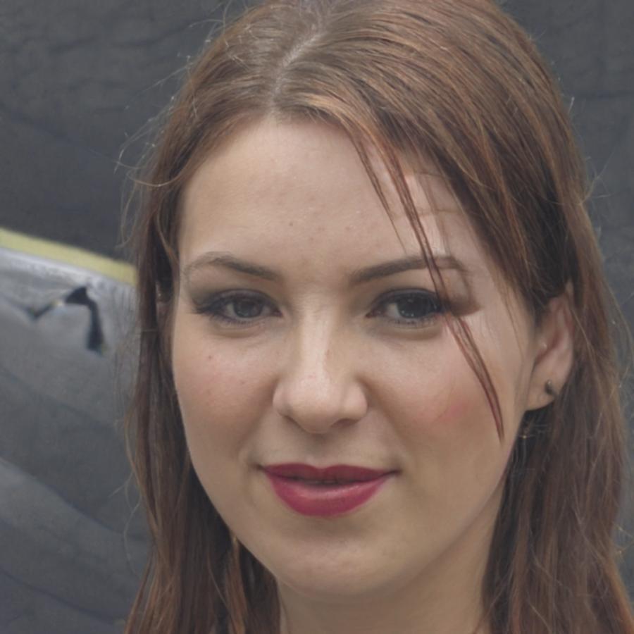 Mariana Cortés, directora de programas educativos